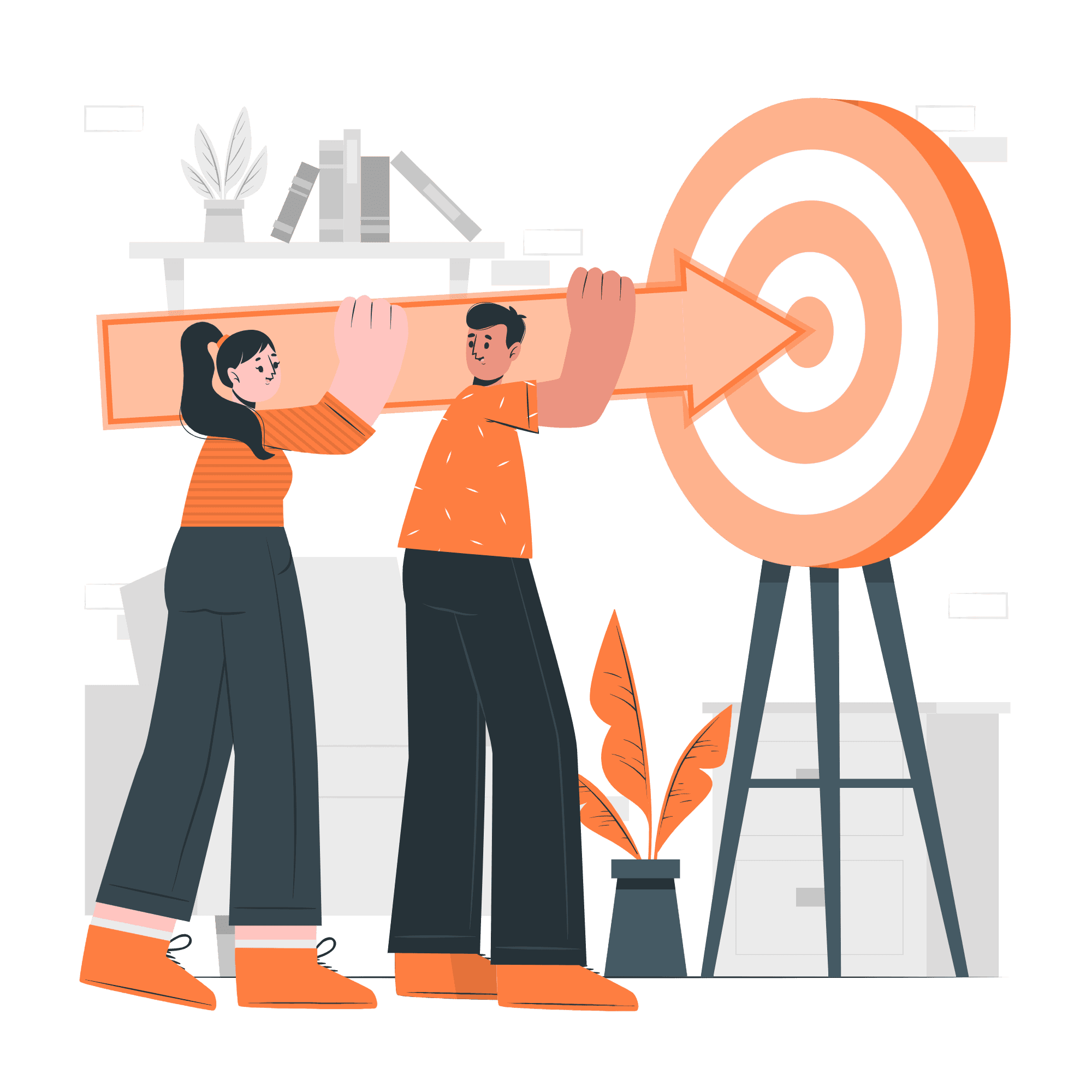 We are not just another company. We are your partners.